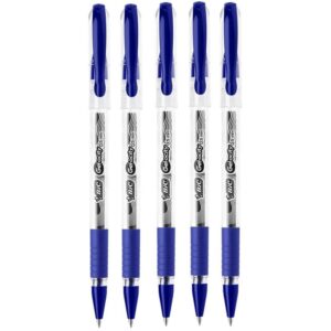 długopis zelowy bic