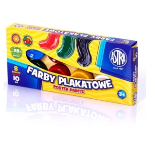 farby plakatowe astra