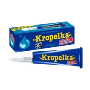 Klej kropelka w żelu