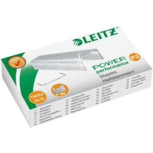zszywki leitz
