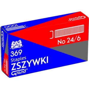 zszywki grand