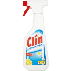 płyn do szyb clin