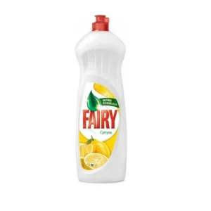płyn do mycia naczyń fairy