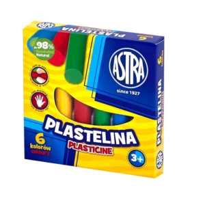 plastelina astra
