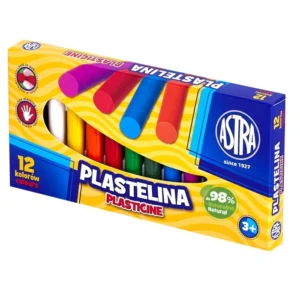 plastelina astra