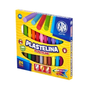 plastelina astra