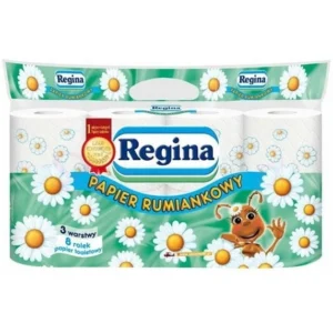 papier toaletowy regina