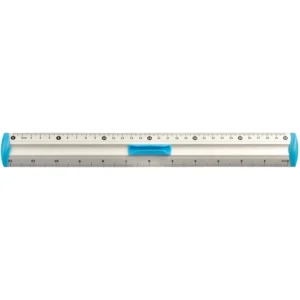 linijka aluminiowa 30 cm