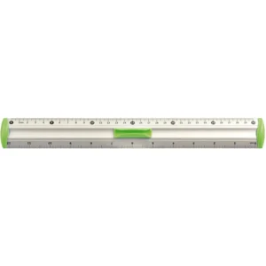 linijka aluminiowa 30 cm