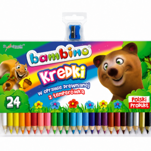 kredki bambino jumbo