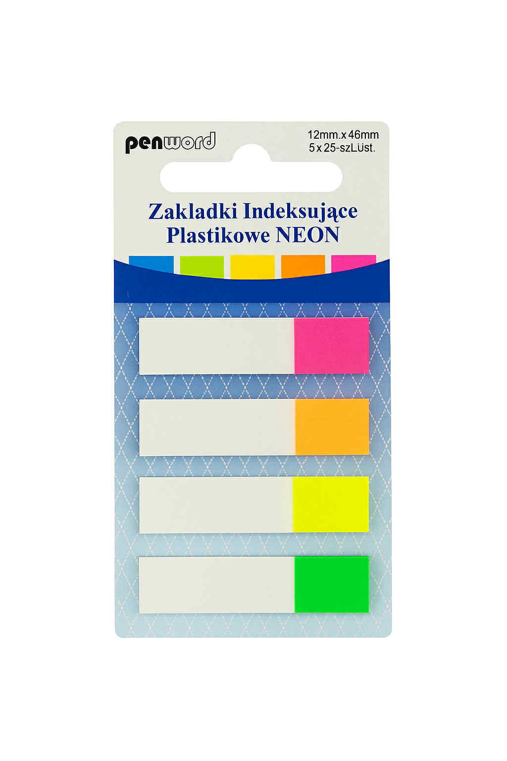 Zakładki Indeksujące