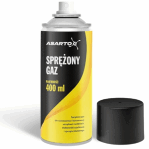 sprezone powietrze asarto 500ml