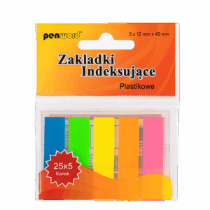 zakładki indeksujące