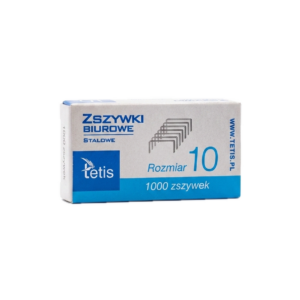 zszywki 10 tetis