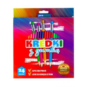 kredki ołówkowe penword