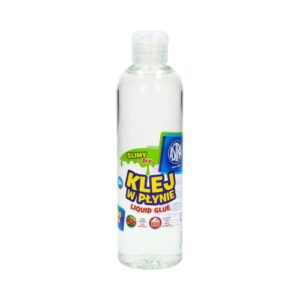 Klej w płynie 250ml transparent