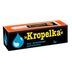 Klej błyskawiczny KROPELKA