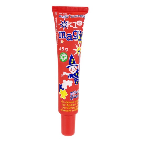Klej w tubce MAGIC 45g plastik