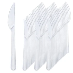 noże plastikowe