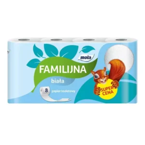 papier toaletowy mola familijna