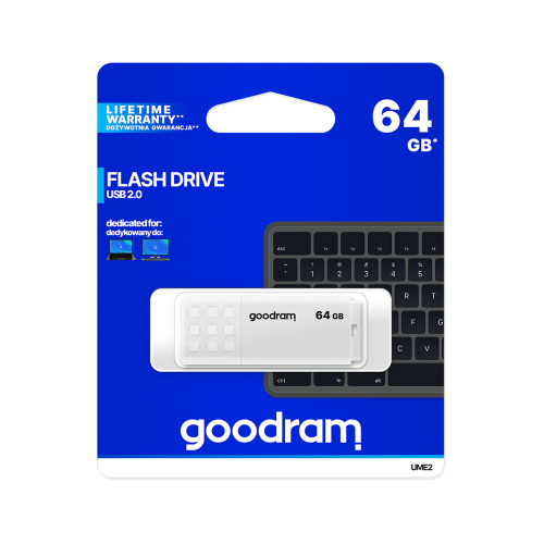 pendrive goodram 64gb