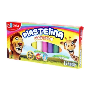 plastelina inspiria