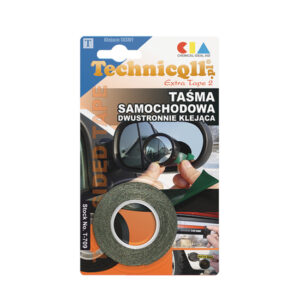 technicqll tasma samochodowa dwustronna
