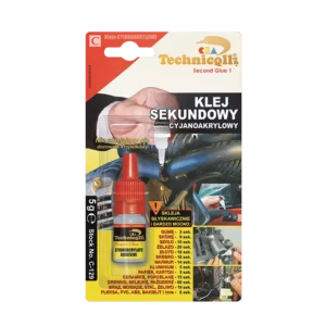 Klej Sekundowy