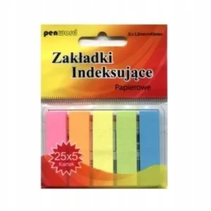 Zakładki Indeksujące