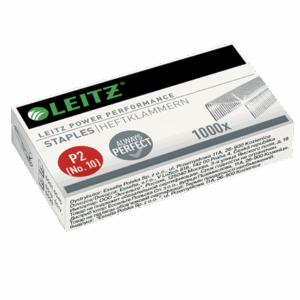 zszywki leitz