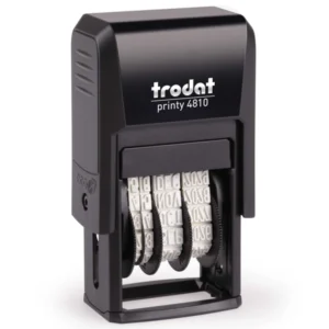 datownik trodat 4810 data w standardzie polskim