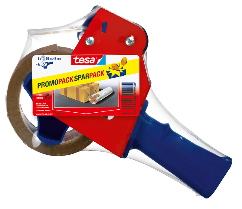 oklejarka do taśmy pakowej