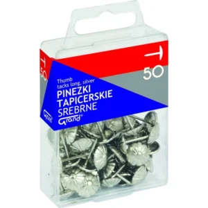 pinezki tapicerskie