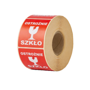 etykiety samoprzylepne