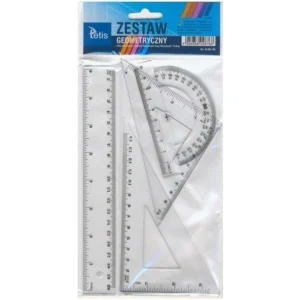 zestaw geometryczny