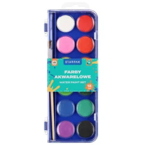 farby akwarelowe