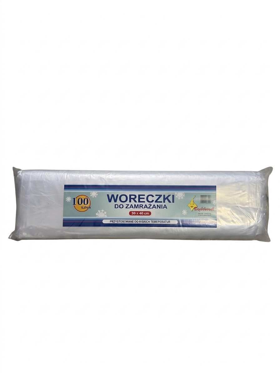 woreczki do zamrażania