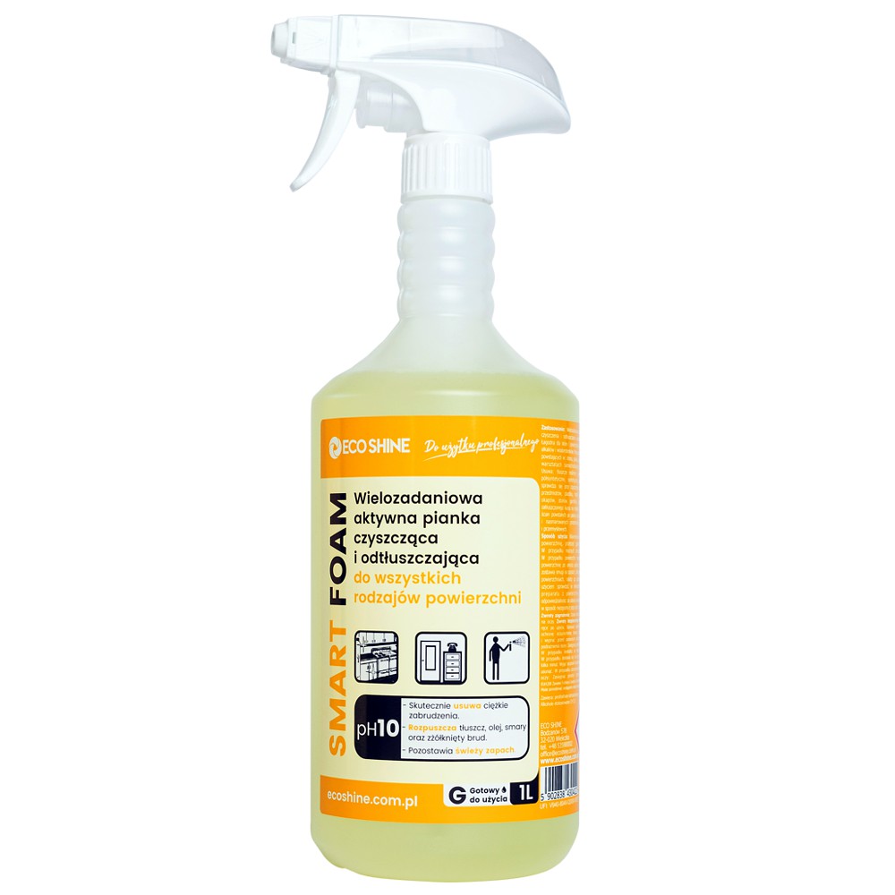 smart foam ecoshine