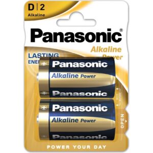 baterie panasonic