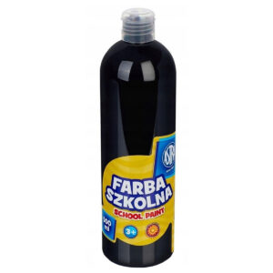 farba szkolna astra czarna