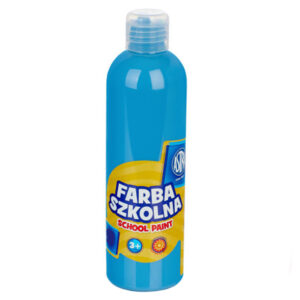 farba szkolna astra niebieska