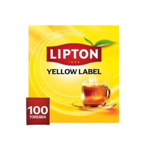herbata lipton yellow label