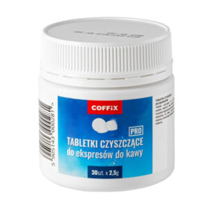 tabletki do czyszczenia ekspresów